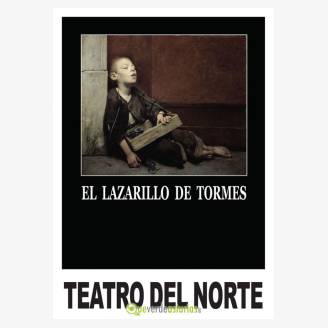 Teatro: El lazarillo de Tormes