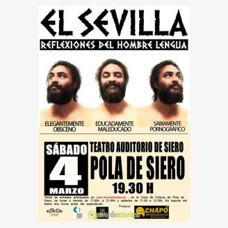 El Sevilla - Reflexiones del hombre lengua