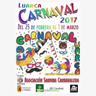 Carnaval Luarca 2017