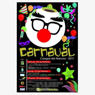 Carnaval Cangas del Narcea 2017