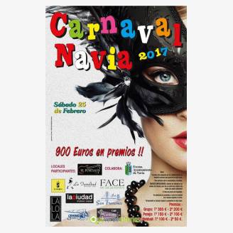 Carnaval Navia 2017