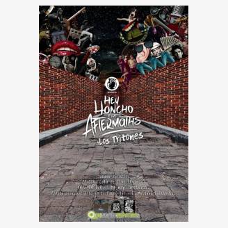 Hey Honcho & The Aftermaths + Los Tritones en la Lata de Zinc