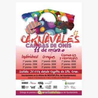 Carnaval Cangas de Ons 2017