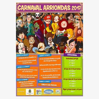 Carnaval Arriondas 2017