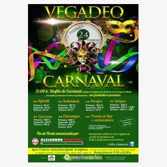 Carnaval Vegadeo 2017