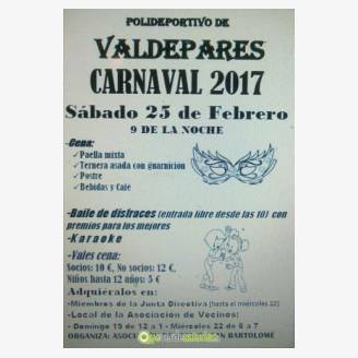 Carnaval Valdepares 2017