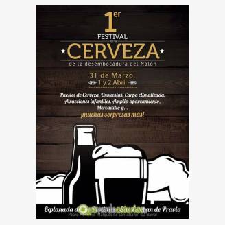 I Festival de la Cerveza San Esteban de Pravia 2017
