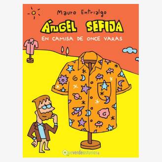 Angel Sefija en Camisa de Once Varas