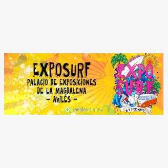Exposurf Avils 2017
