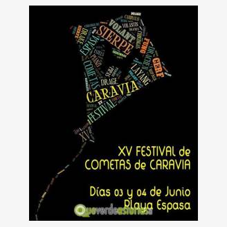 XV Festival de Cometas de Caravia 2017