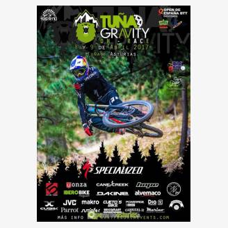 Tua Gravity DH Race 2017