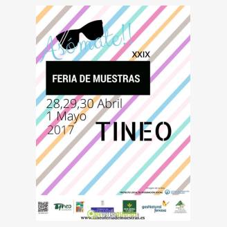 XXIX Feria de Muestras de Tineo 2017