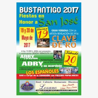 Fiestas de San Jos - Bustantigo 2017