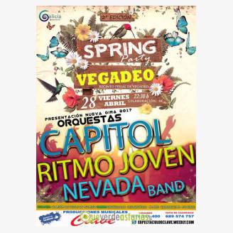 Spring Party Vegadeo 2017