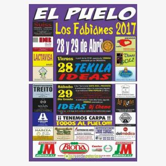Los Fabianes 2017 en El Puelo