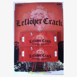Leftlover Crack (USA) - Infeccin - La Morgue