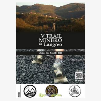 V Trail Minero de Langreo 2017