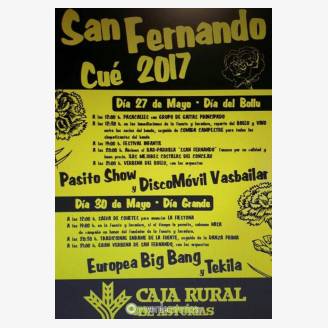 Fiestas de San Fernando Cu 2017