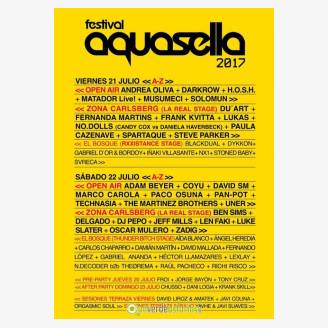 Aquasella Fest 2017
