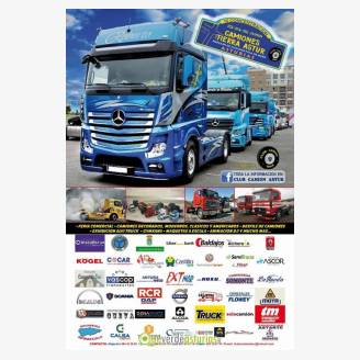 IV Concentracin Camiones Tierra Astur 2017