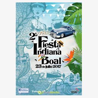 2 Fiesta Indiana Boal 2017