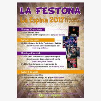 La Festona La Espina 2017