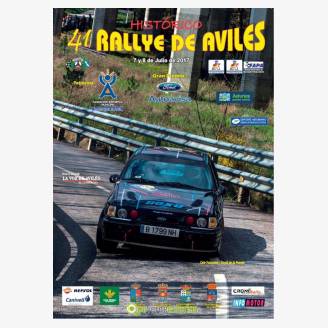 41 Rallye De Avils Histrico
