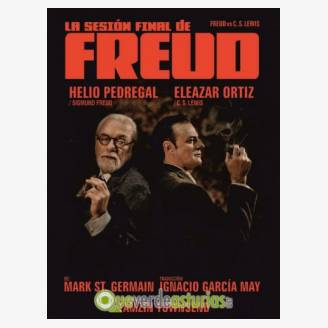 Teatro: La Sesin Final de Freud