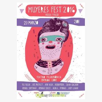 Muyeres Fest 2016