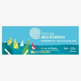 Festival Arcu Atlntico Gijn 2017