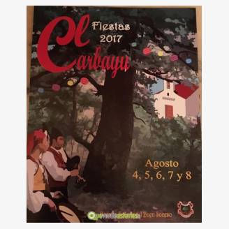 Fiestas de Nuestra Seora del Suceso El Carbayu Lugones 2017