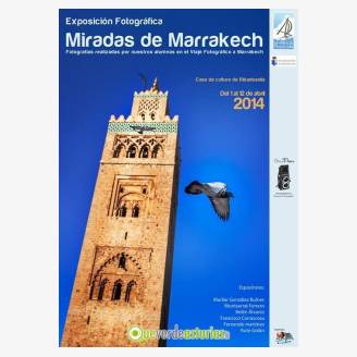 Exposicin "Mirada de Marrakech"