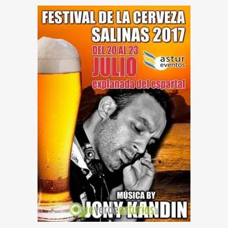 Festival de la Cerveza Salinas 2017
