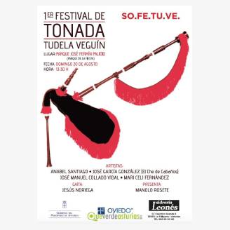 I Festival de Tonada Tudela Vegun 2017