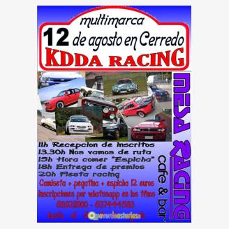 Kdda Racing Cerredo 2017