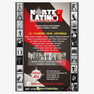 IX Congreso Norte Latino 2018