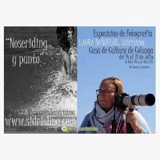 Exposicin Fotografas de Laura Bauelos en Colunga