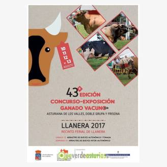 43 Concurso-Exposicin Ganado Vacuno Llanera 2017