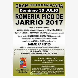 Romera Pico de Jarrio 2017