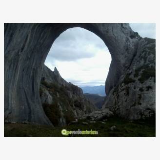 Ruta de Senderismo  Pea Mea , Asturias