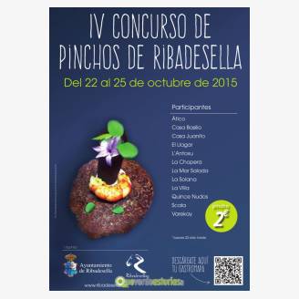 IV Concurso Pichos Ribadesella 2015