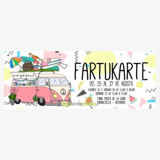 III Fartukarte Street Food Festival - Ribadesella 2017