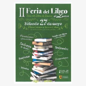 II Feria del Libro de Luarca 2017