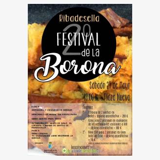II Festival de la Borona Ribadesella 2017