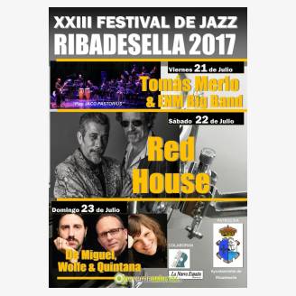 XXIII Festival de Jazz Ribadesella 2017