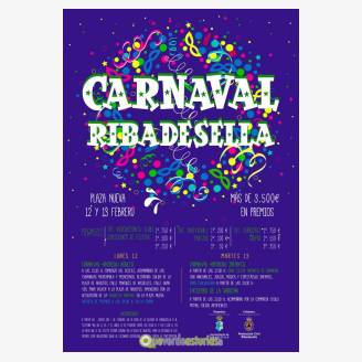 Carnaval Ribadesella 2018