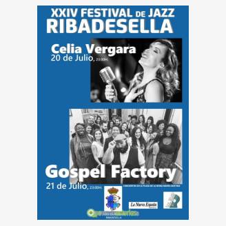 XXIV Festival de Jaza de Ribadesella 2018