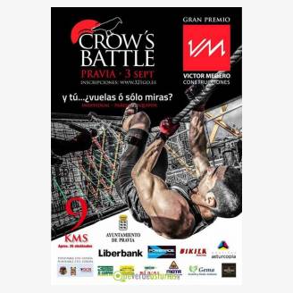 Crow´s Battle - Pravia 2017