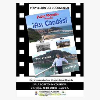 Proyeccin del Documental: Ay, Cands!