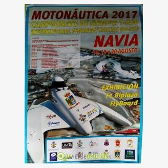 Motonutica Navia 2017